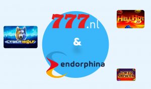 Casino 777 voegt de spellen van Endorphina toe