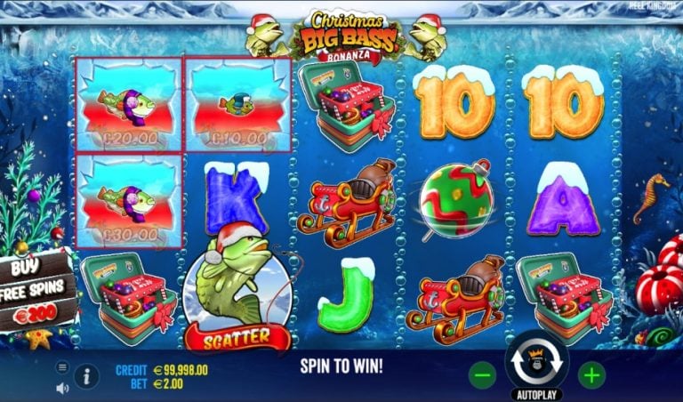 10 Kerstslots voor de feestdagen van 2022