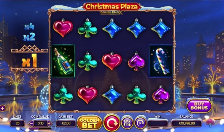 10 Kerstslots voor de feestdagen van 2022