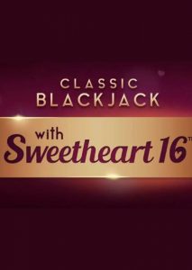Classic Blackjack with Sweetheart 16