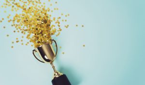 Gokbedrijven winnen de ‘Loden Leeuw’