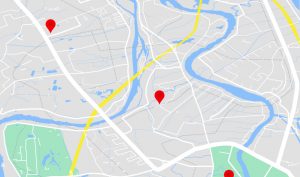 Google Maps toont steeds vaker illegale casino advertenties