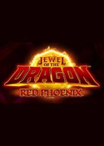 Jewel of the Dragon Red Phoenix