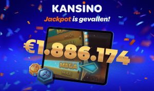 Nederlandse speler won €1,9 miljoen met Snake Arena Dream Drop