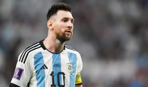 Oranje wil einde maken aan interlandcarrière Messi