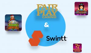 Fair Play Casino organiseert een Swintt slot-toernooi