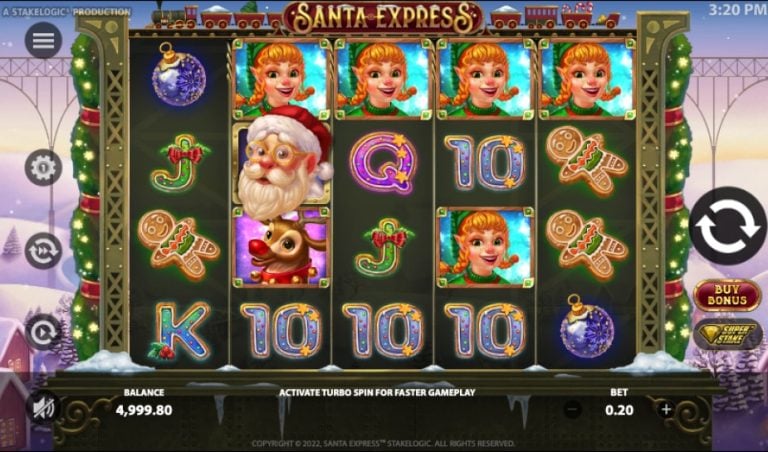 10 Kerstslots voor de feestdagen van 2022