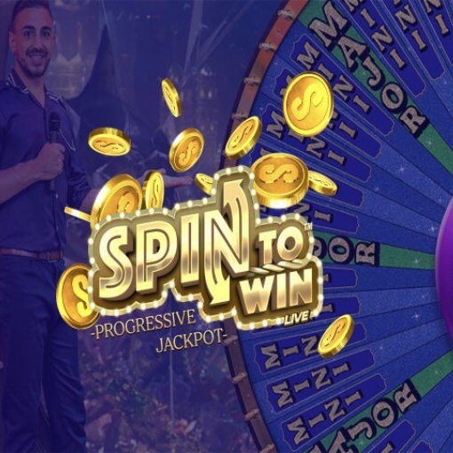 Spin to Win Live
