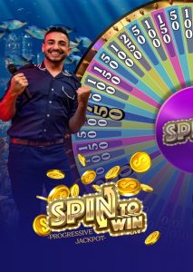 Spin to Win Live