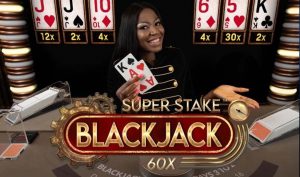Stakelogic kondigt Super Stake Blackjack aan