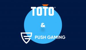 TOTO Casino presenteert de spellen van Push Gaming