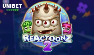 Unibet presenteert het Lucky Spin slot-toernooi