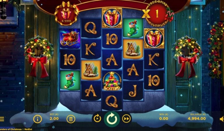 10 Kerstslots voor de feestdagen van 2022