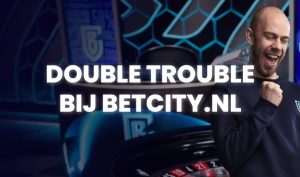 BetCity.nl brengt de Double Trouble Bonus terug