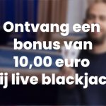 BetCity.nl lanceert een Blackjack bonuspromotie
