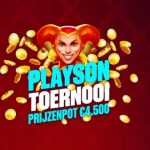 BetCity.nl presenteert het Playson Wintertoernooi