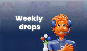 Betnation Casino lanceert Weekly Drops in 2023