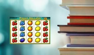 Etymologie: het woord “slot machine”