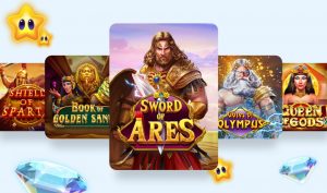 Circus Casino presenteert het Ancient slot-toernooi