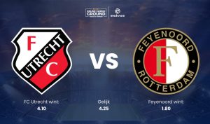 De Eredivisie start aan de 2e seizoenshelft