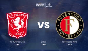 Feyenoord wacht een pittig middagje in Enschede
