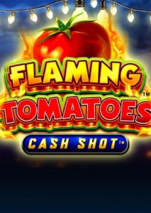 Flaming Tomatoes
