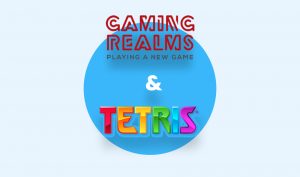 Gaming Realms en The Tetris Company slaan de handen ineen