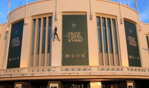 Grand Casino Knokke valt wederom in de prijzen