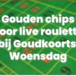 Holland Casino Online presenteert de ‘Goudkoorts Woensdag’