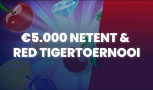 Jack’s Casino Online lanceert slot-toernooi met 525 prijzen