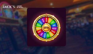 Jack’s Casino presenteert het Rad van Fortuin in zijn fysieke vestigingen