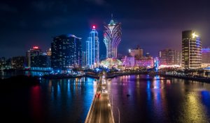 Macau ziet omzet stijgen na wegvallen COVID-maatregelen