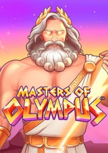 Masters of Olympus