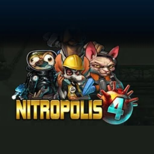 Nitropolis 4