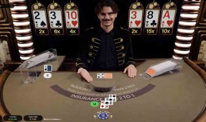 Stakelogic Live presenteert nieuwe blackjack speeltafels