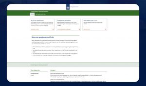Storing Cruks snel verholpen