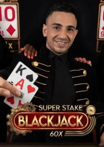 Super Stake Blackjack
