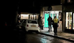 Twee verdachten gearresteerd na overval op Flash Casino Bergen
