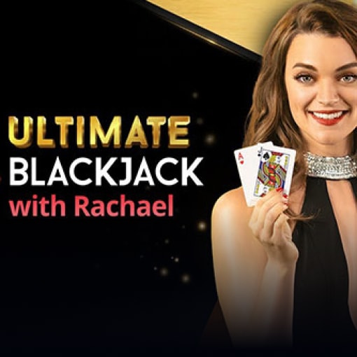 Blackjack with Rachael
