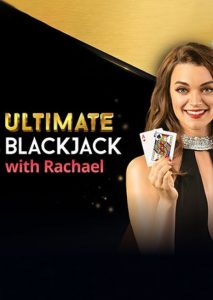 Blackjack with Rachael