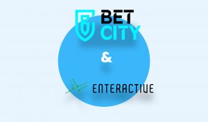 BetCity.nl gaat de samenwerking aan met Enteractive