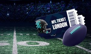 BetCity.nl geeft tickets weg voor de NFL in Londen
