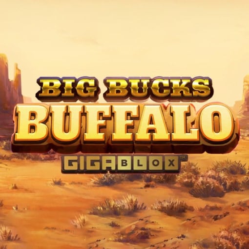 Big Bucks Buffalo Gigablox
