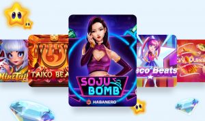 Casino 777 voegt de spellen toe van Habanero