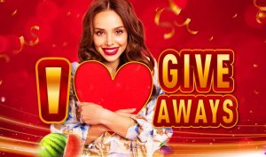 Casino777 presenteert de Valentijnsdag Giveaway