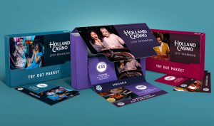 Nieuwe Try Out Experiences van Holland Casino