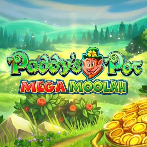 Paddys Pot Mega Moolah
