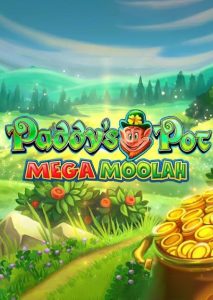 Paddys Pot Mega Moolah