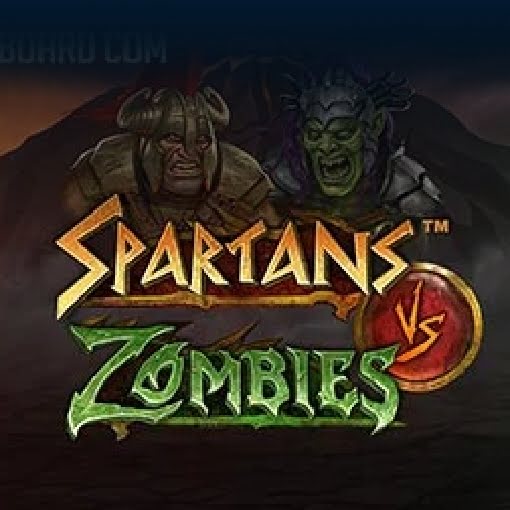 Spartans vs Zombies