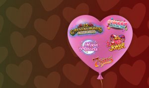 TOTO Casino presenteert een Valentijnsdag promotie